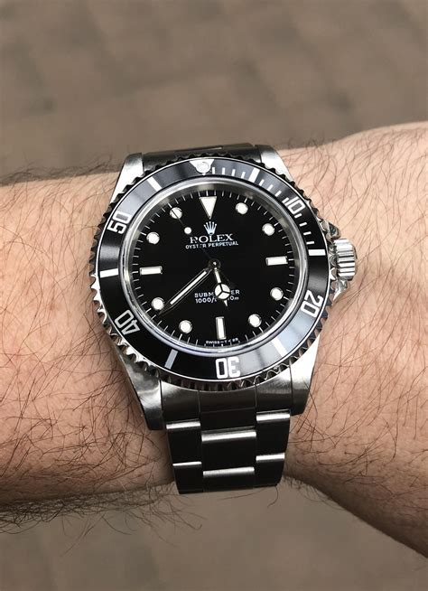 new rolex submariner no date for sale|Rolex Submariner no date 40mm.